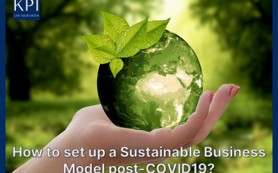 A Sustainable Business Model post-COVID19